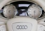 Audi Cross Coupe Quattro Concept 2007 года